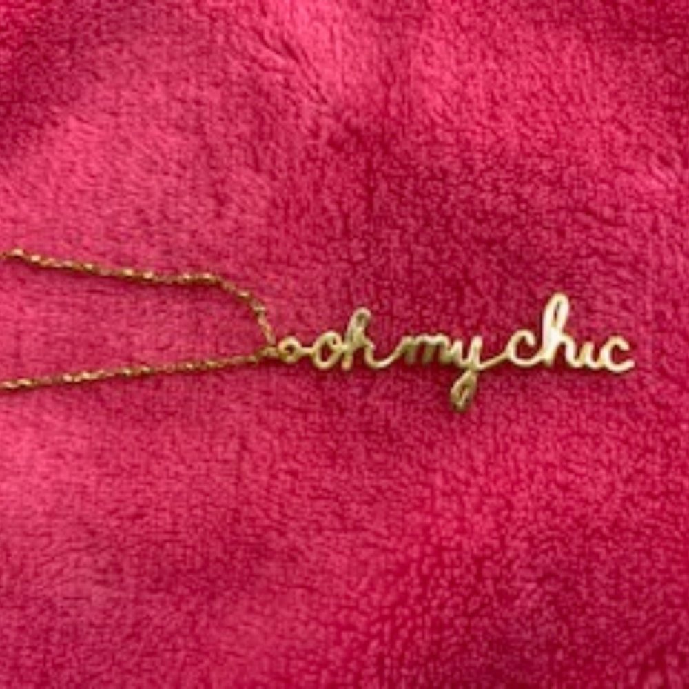 Fashion necklace